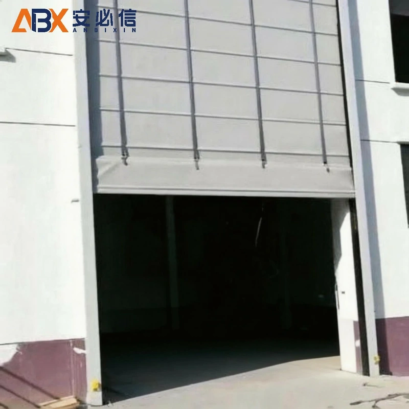 南充快速堆积门