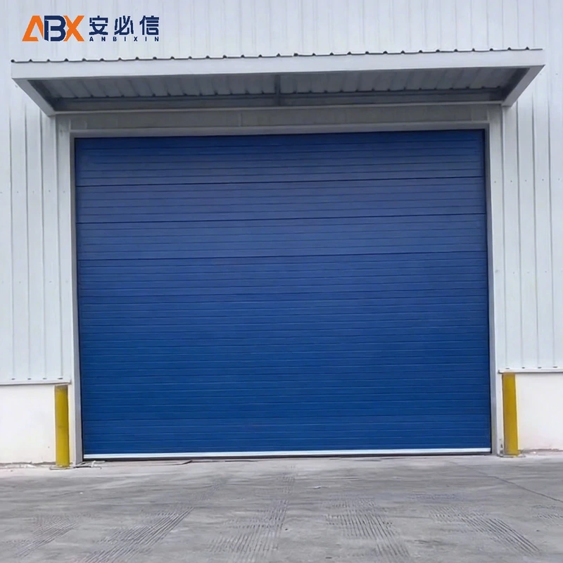 南充软帘高速门